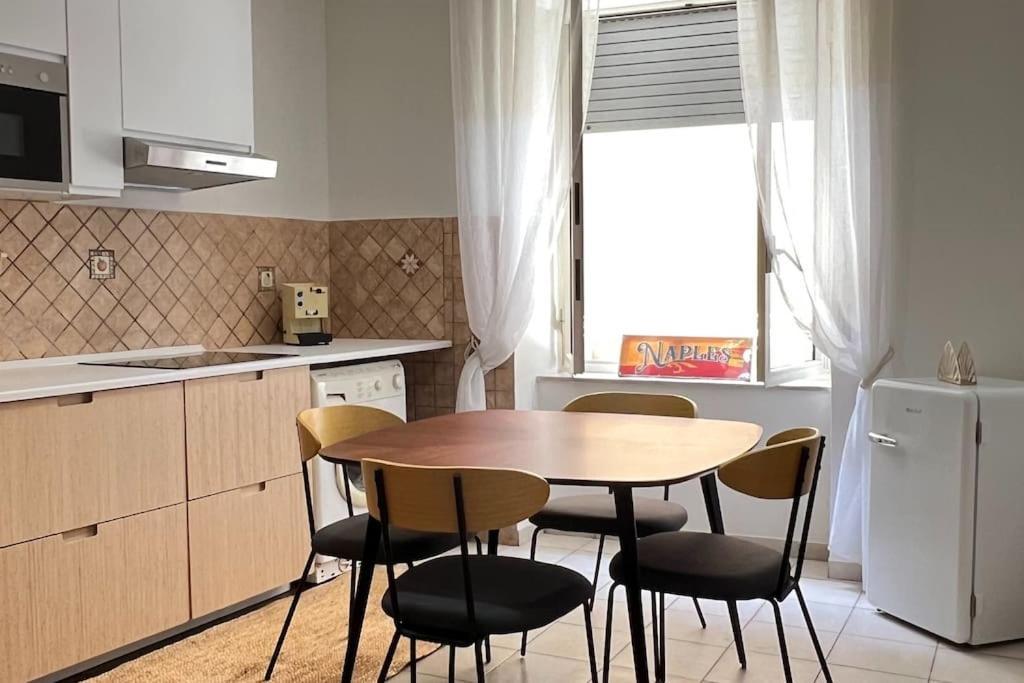 Scio Guesthouse-Centro Storico Napoli Dış mekan fotoğraf