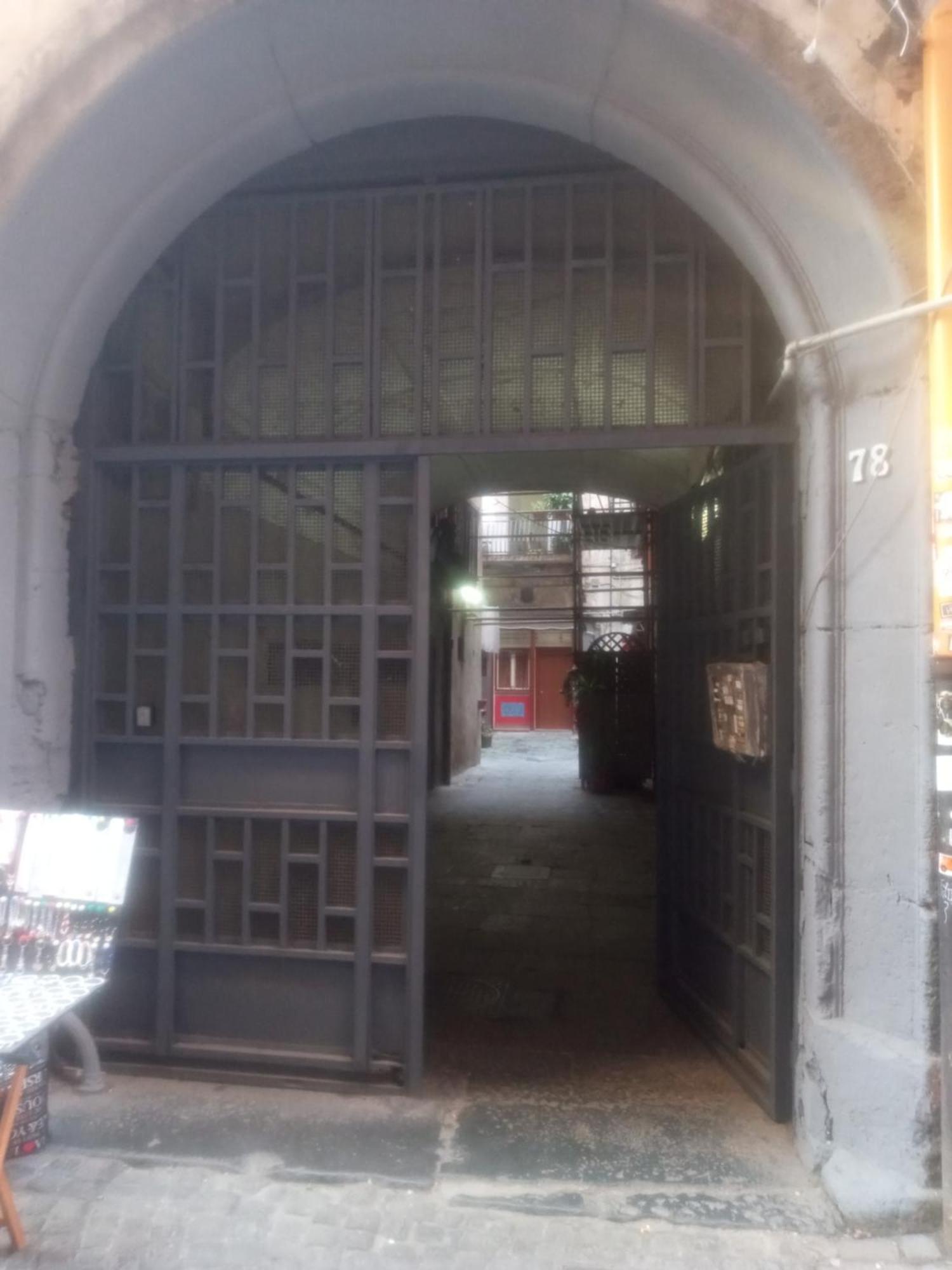 Scio Guesthouse-Centro Storico Napoli Dış mekan fotoğraf